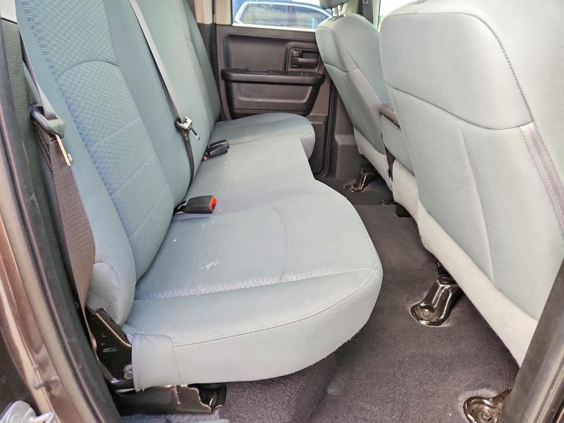 Продаж на аукціоні авто 2020 Ram 1500 Classic, vin: 1C6RR6FG5LS114628, номер лоту: 55648316