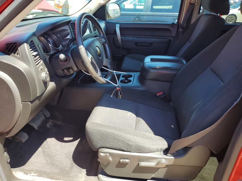 2012 Chevrolet Silverado მანქანა იყიდება აუქციონზე, vin: 1GCPKSE75CF113356, აუქციონის ნომერი: 56544716