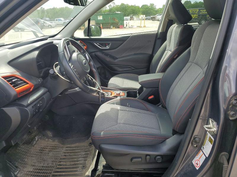 Продажа на аукционе авто 2020 Subaru Forester, vin: JF2SKARC2LH434563, номер лота: 55280096