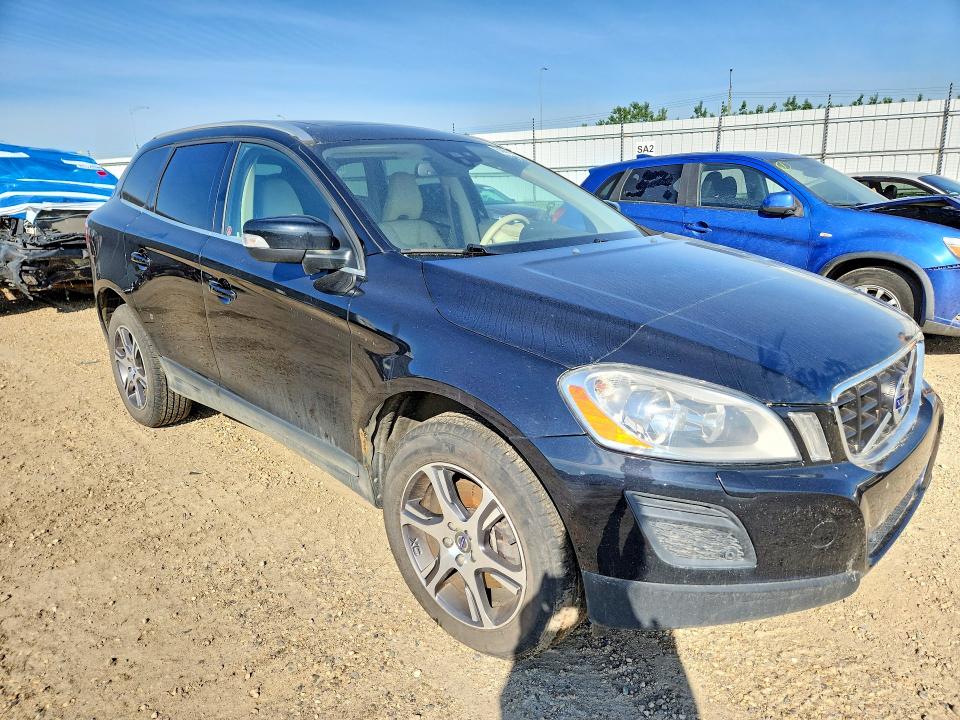 Продаж на аукціоні авто 2012 Volvo Xc60, vin: YV4902DZ6C2316570, номер лоту: 55616786