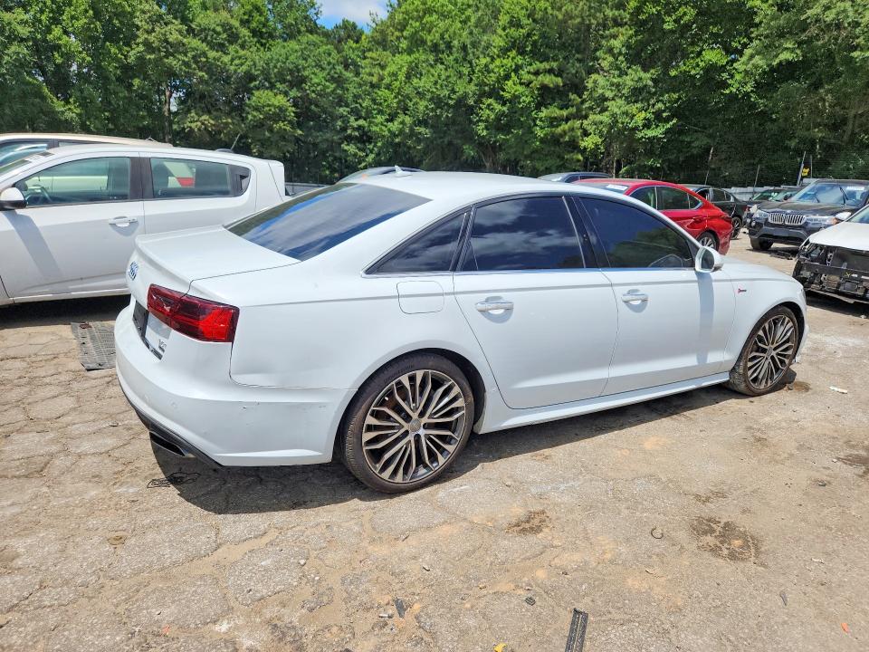 Продаж на аукціоні авто 2018 Audi A6, vin: WAUG3AFC2JN016974, номер лоту: 58267456