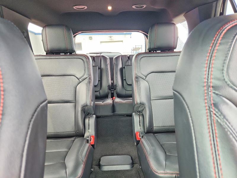 57544736 :رقم المزاد ، 1FM5K8GT4KGA89172 vin ، 2019 Ford Explorer مزاد بيع