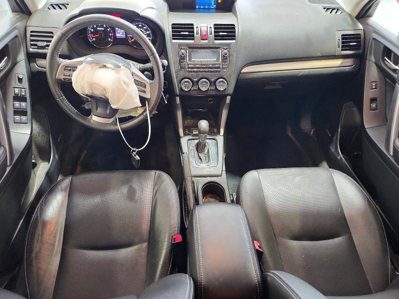 Aukcja sprzedaży 2015 Subaru Forester, vin: JF2SJAUC3FH500391, numer aukcji: 58708496
