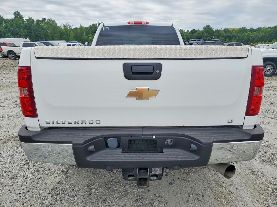 Продажа на аукционе авто 2011 Chevrolet Silverado, vin: 1GC5K0C80BZ372907, номер лота: 57748796