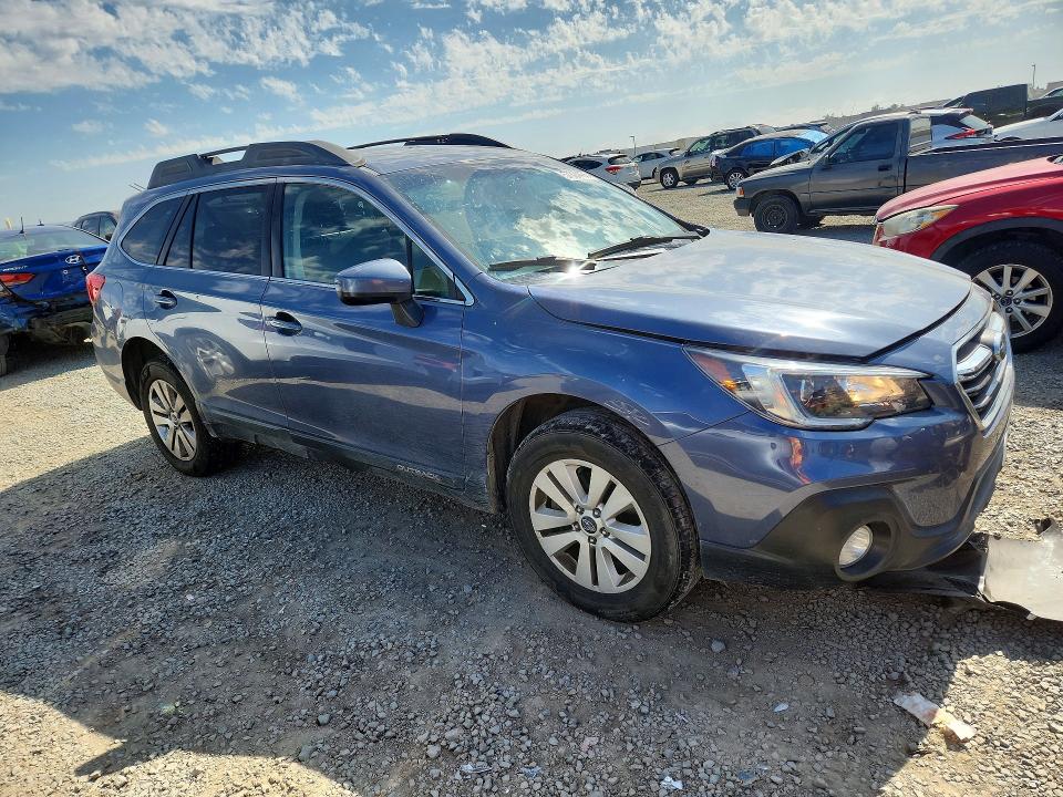 Продажа на аукционе авто 2018 Subaru Outback, vin: 4S4BSACC6J3214873, номер лота: 57324436
