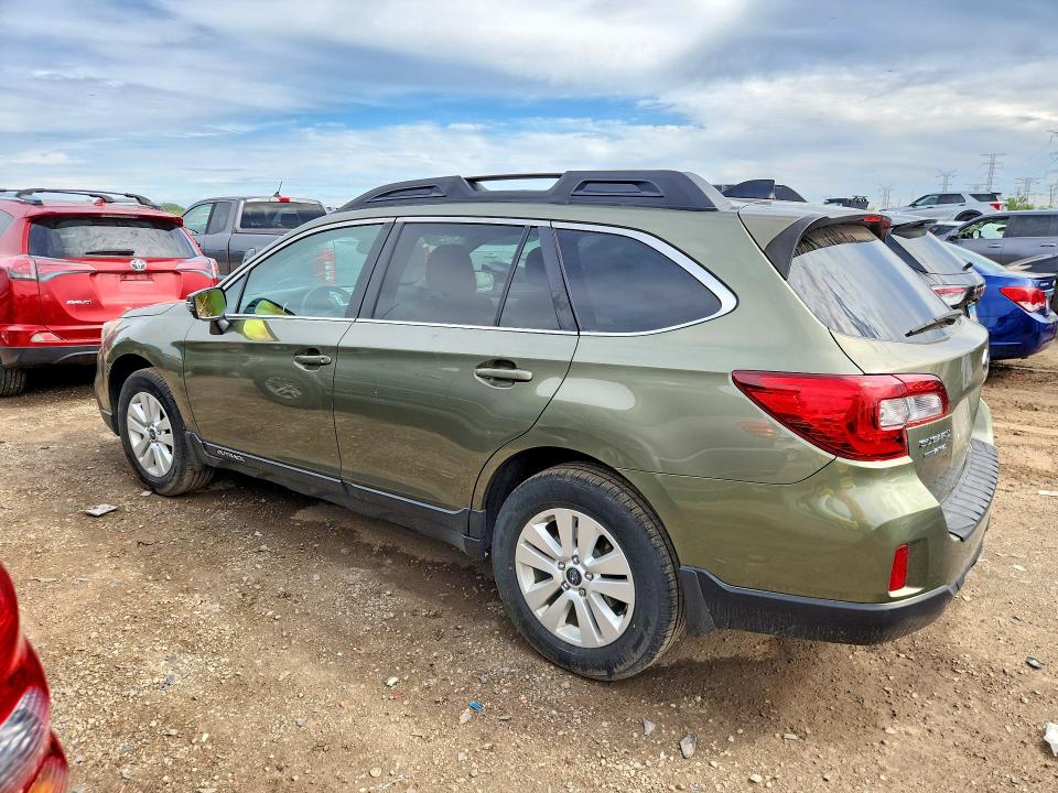 Продажа на аукционе авто 2016 Subaru Outback, vin: 4S4BSBHC0G3238545, номер лота: 55321586