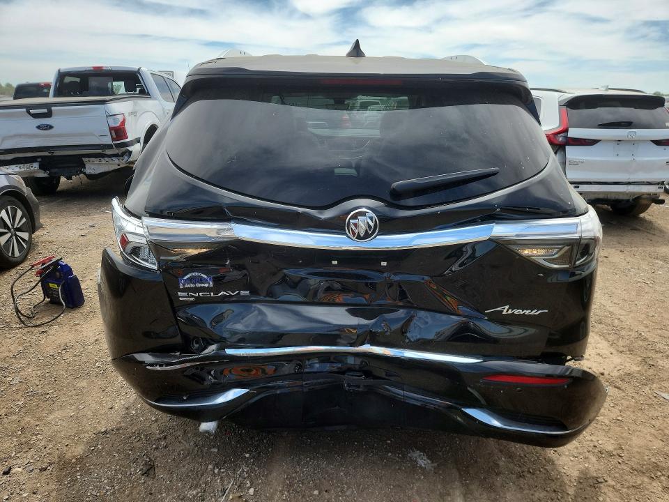 Продажа на аукционе авто 2024 Buick Enclave, vin: 5GAEVCKW7RJ116878, номер лота: 55712356