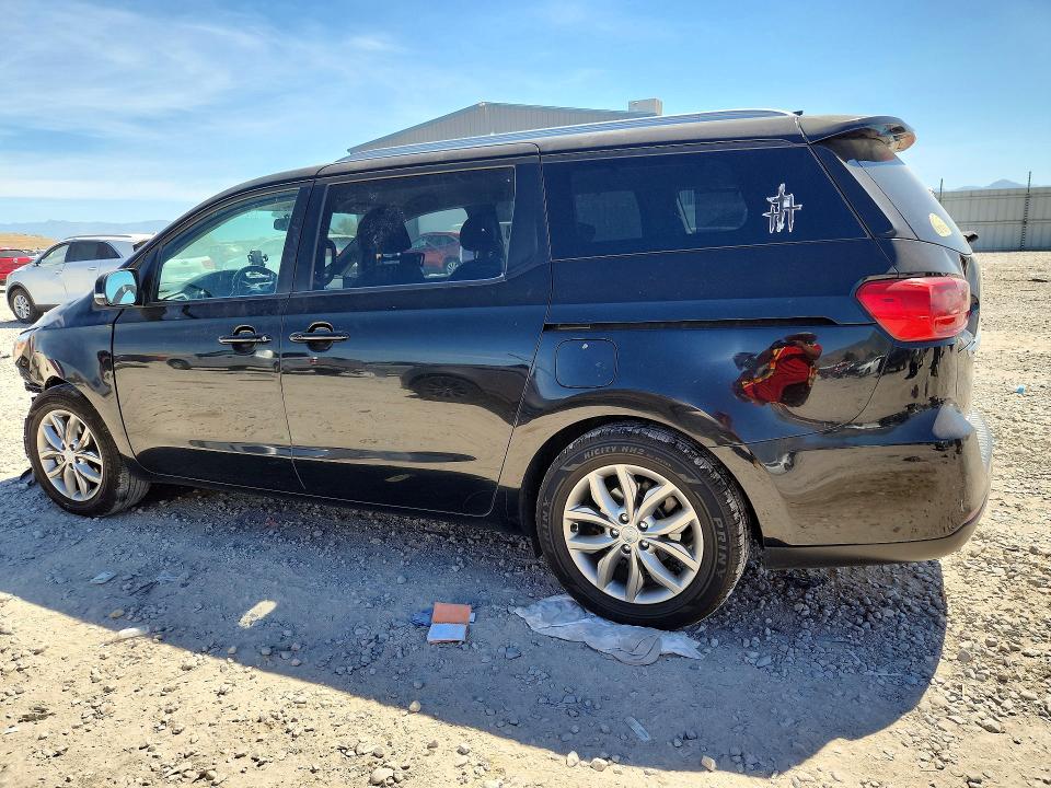 Продажа на аукционе авто 2020 Kia Sedona, vin: KNDMB5C14L6580058, номер лота: 58074546