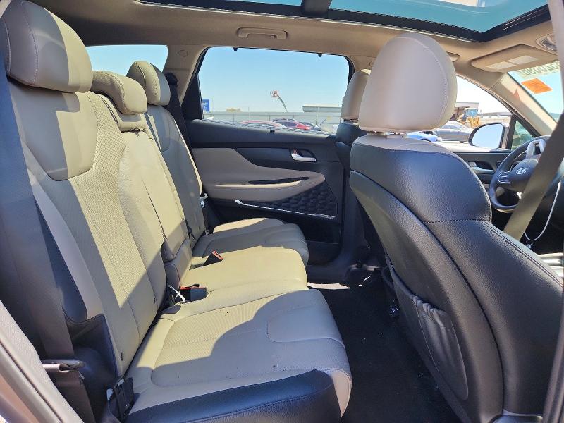 Продаж на аукціоні авто 2020 Hyundai Santa Fe, vin: 5NMS53AD5LH151126, номер лоту: 58326896