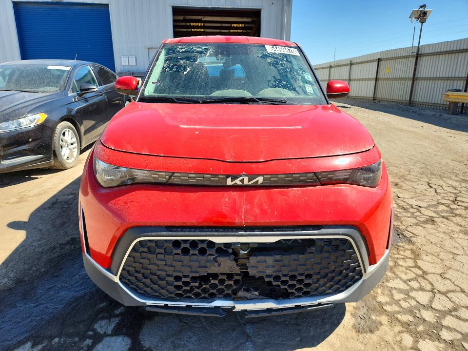 54466476 :رقم المزاد ، KNDJ23AU1P7207905 vin ، 2023 Kia Soul مزاد بيع