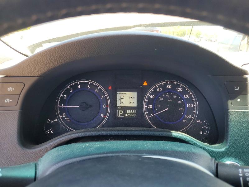 2011 Infiniti G37 Coupe მანქანა იყიდება აუქციონზე, vin: JN1CV6EL3BM262422, აუქციონის ნომერი: 57579616