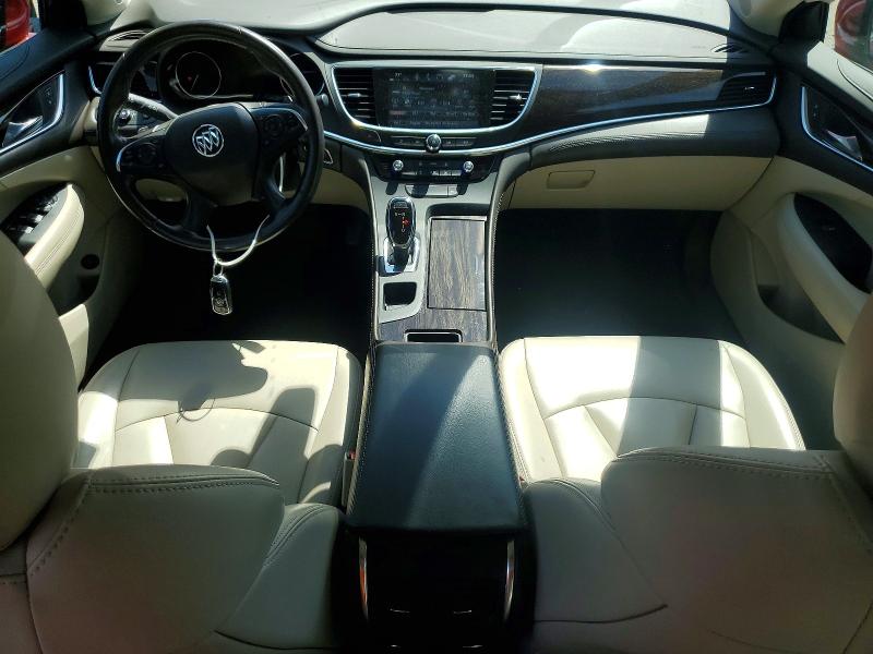 57578326 :رقم المزاد ، 1G4ZN5SSXHU177448 vin ، 2017 Buick Lacrosse مزاد بيع