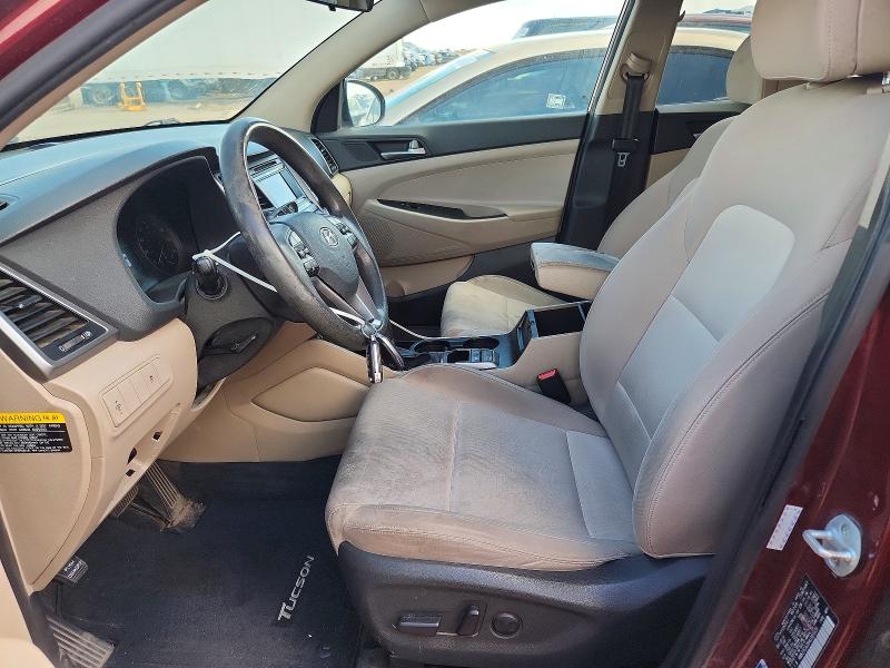 Продаж на аукціоні авто 2017 Hyundai Tucson, vin: KM8J3CA26HU381835, номер лоту: 57027266