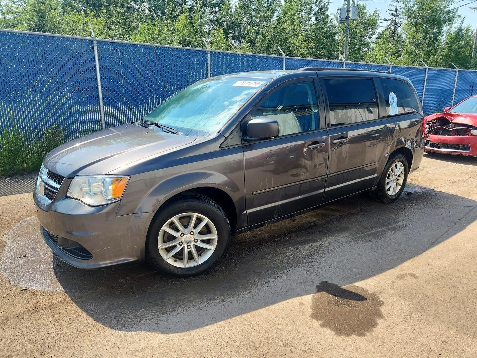 Продажа на аукционе авто 2017 Dodge Caravan, vin: 2C4RDGBG8HR878131, номер лота: 58920826