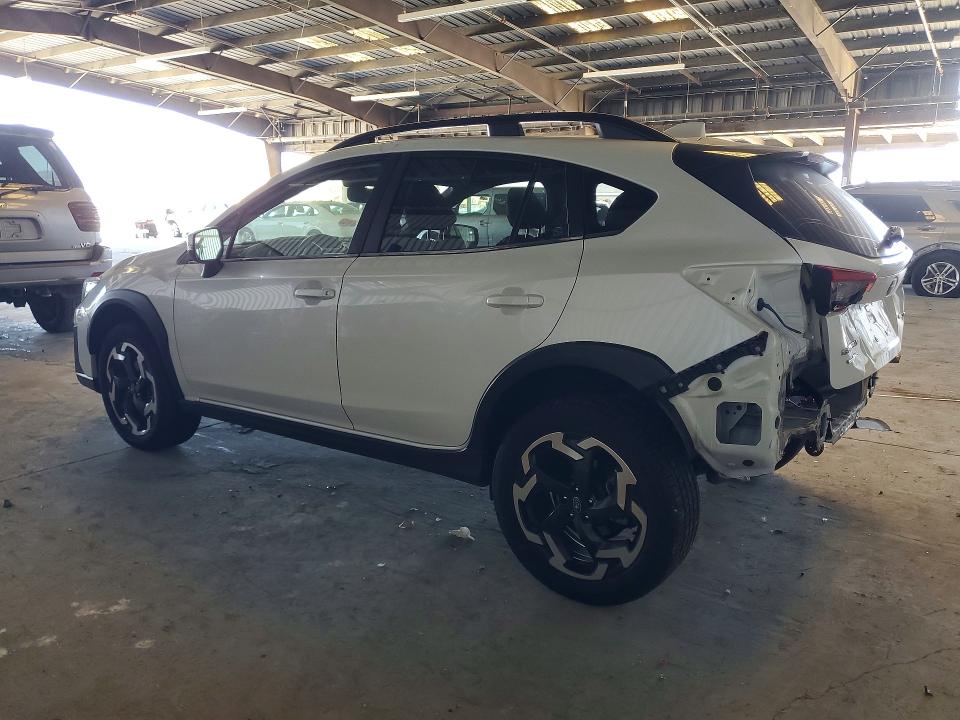 Продажа на аукционе авто 2023 Subaru Crosstrek, vin: JF2GTHMC8PH266601, номер лота: 55014086