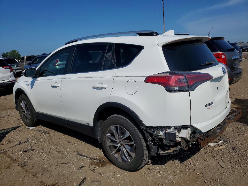 2016 Toyota Rav4 Hv მანქანა იყიდება აუქციონზე, vin: JTMRJREV3GD001126, აუქციონის ნომერი: 59007526
