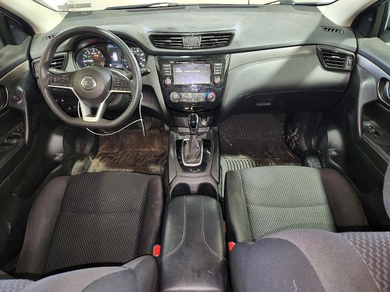 58316616 :رقم المزاد ، JN1BJ1CW4LW384994 vin ، 2020 Nissan Rogue Sport مزاد بيع