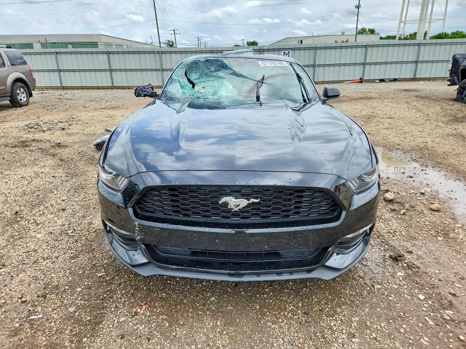 2016 Ford Mustang მანქანა იყიდება აუქციონზე, vin: 1FA6P8AM4G5224610, აუქციონის ნომერი: 57170746