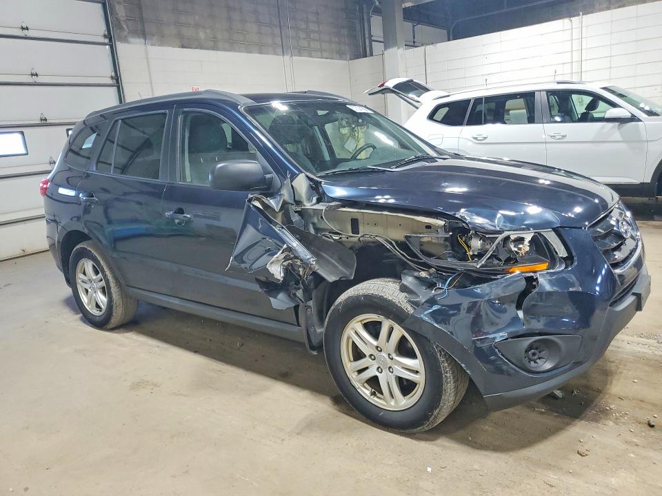 2010 Hyundai Santa Fe მანქანა იყიდება აუქციონზე, vin: 5NMSG3AB2AH398092, აუქციონის ნომერი: 57374156