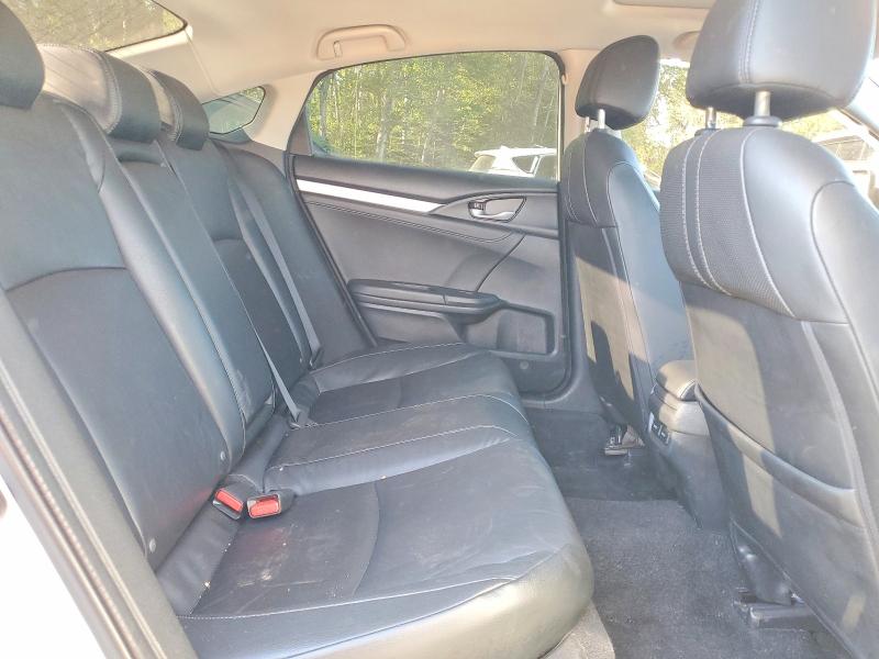 Продаж на аукціоні авто 2016 Honda Civic, vin: 2HGFC1F9XGH110297, номер лоту: 53962976