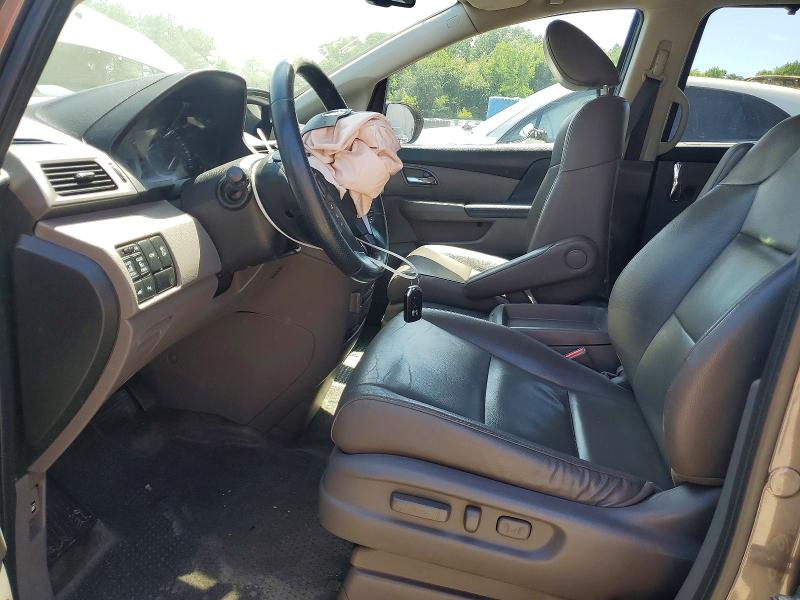 Aukcja sprzedaży 2015 Honda Odyssey, vin: 5FNRL5H91FB062497, numer aukcji: 56397356