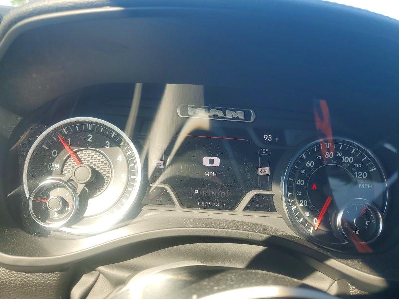 Продажа на аукционе авто 2023 Ram 1500, vin: 1C6SRFJT3PN652156, номер лота: 57056276