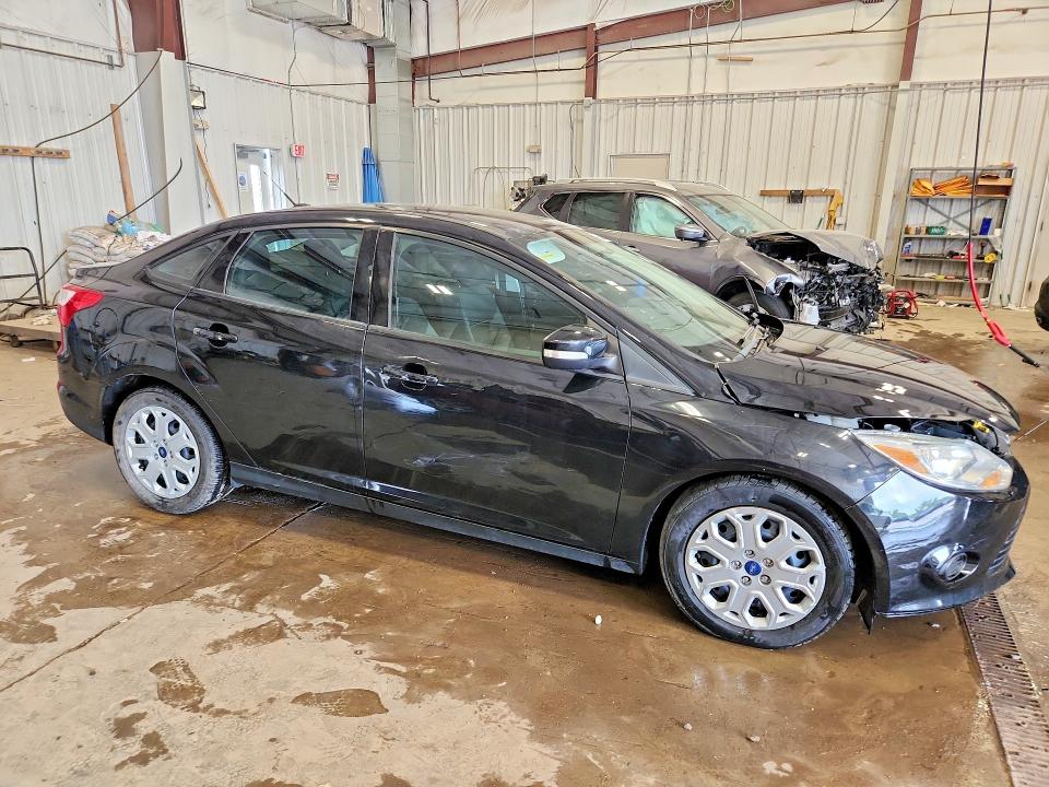 Aukcja sprzedaży 2013 Ford Focus, vin: 1FADP3F22DL218538, numer aukcji: 55608546