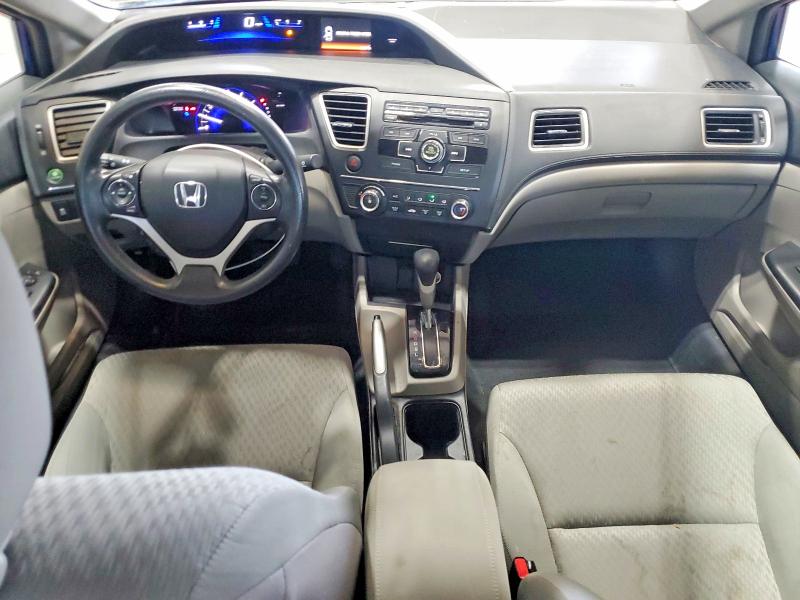 56817876 :رقم المزاد ، 19XFB2F53EE247143 vin ، 2014 Honda Civic مزاد بيع