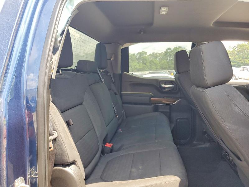 2021 Chevrolet Silverado მანქანა იყიდება აუქციონზე, vin: 1GCPWDED0MZ205660, აუქციონის ნომერი: 56246476