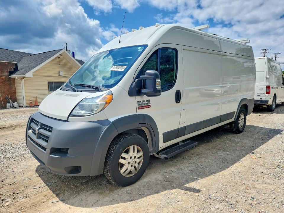 Продаж на аукціоні авто 2014 Ram Promaster 2500, vin: 3C6TRVDG2EE116989, номер лоту: 57900936