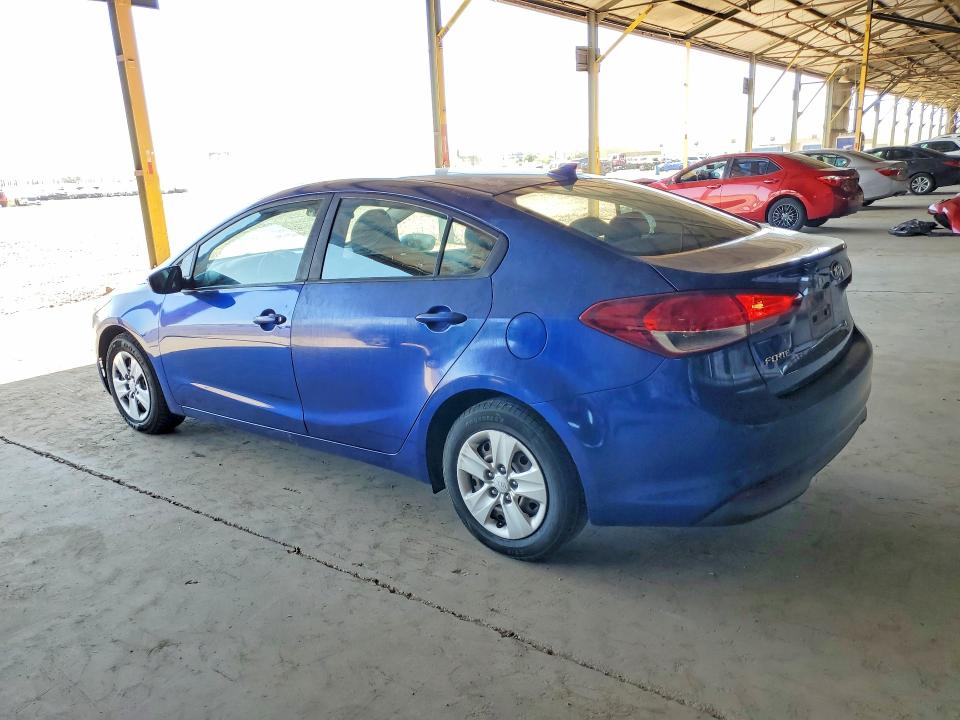 Aukcja sprzedaży 2017 Kia Forte, vin: 3KPFL4A71HE080061, numer aukcji: 57725986