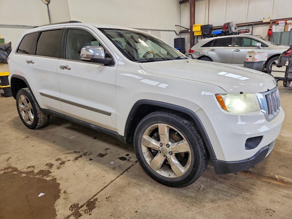 55648296 :رقم المزاد ، 1C4RJFCT2DC603050 vin ، 2013 Jeep Grand Cherokee مزاد بيع