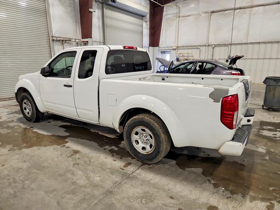 55617466 :رقم المزاد ، 1N6BD0CT2KN701144 vin ، 2019 Nissan Frontier مزاد بيع