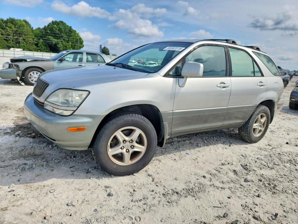 Продажа на аукционе авто 2000 Lexus Rx, vin: JT6GF10U6Y0081353, номер лота: 55582016