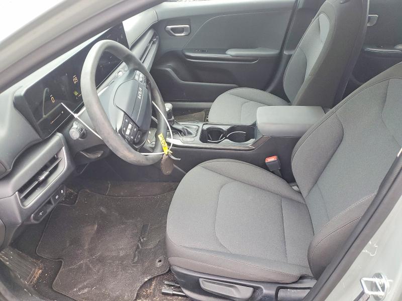 Продажа на аукционе авто 2025 Kia K4, vin: 3KPFT4DE1SE045814, номер лота: 57411646