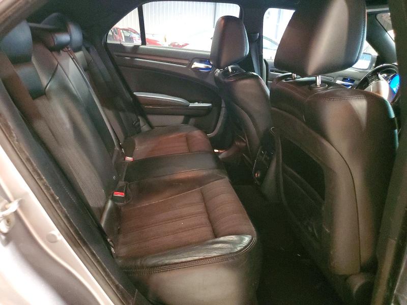 Продажа на аукционе авто 2013 Chrysler 300, vin: 2C3CCAGT5DH590308, номер лота: 58021186