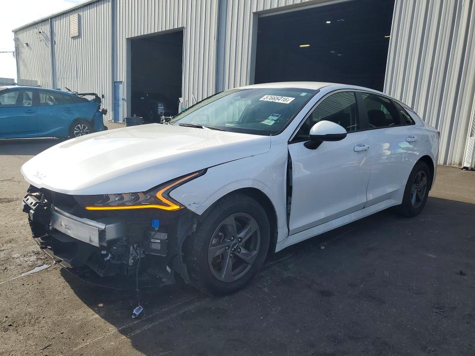 Aukcja sprzedaży 2022 Kia K5, vin: 5XXG14J22NG104787, numer aukcji: 57665416