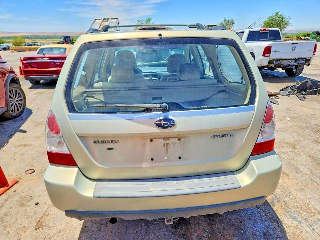 Продажа на аукционе авто 2007 Subaru Forester, vin: JF1SG63677H746308, номер лота: 58310576