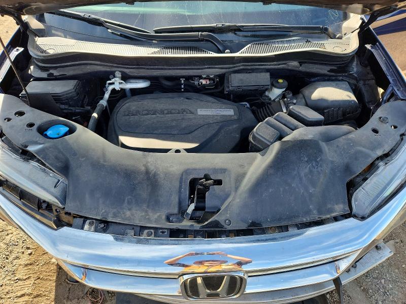 Aukcja sprzedaży 2019 Honda Pilot, vin: 5FNYF6H52KB028617, numer aukcji: 55231256