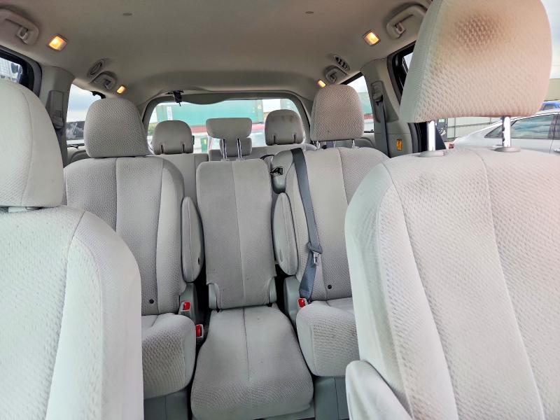 Продаж на аукціоні авто 2012 Toyota Sienna, vin: 5TDKK3DC0CS221642, номер лоту: 58714506