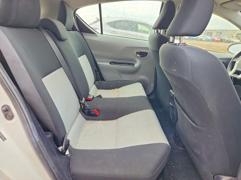 Продажа на аукционе авто 2012 Toyota Prius C, vin: JTDKDTB32C1509477, номер лота: 58818926