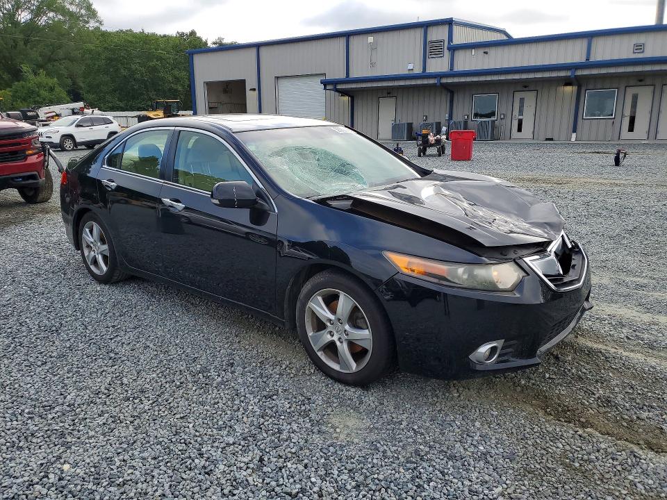 Продажа на аукционе авто 2011 Acura Tsx, vin: JH4CU2F6XBC007708, номер лота: 55562046