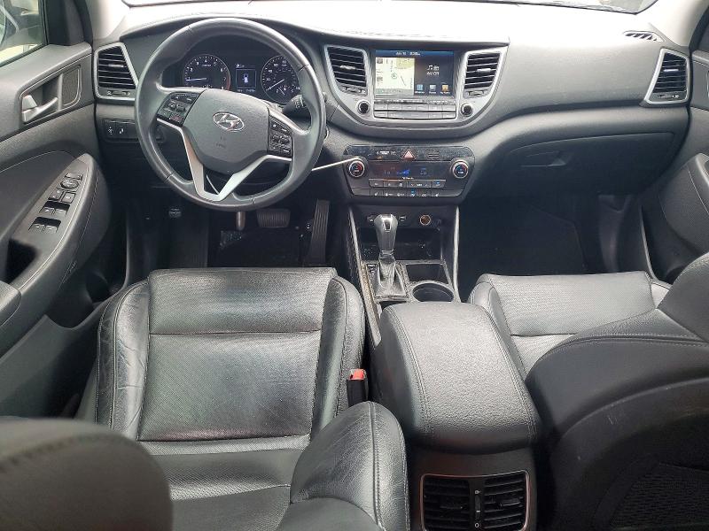 Продаж на аукціоні авто 2017 Hyundai Tucson, vin: KM8J33A24HU586960, номер лоту: 56655696