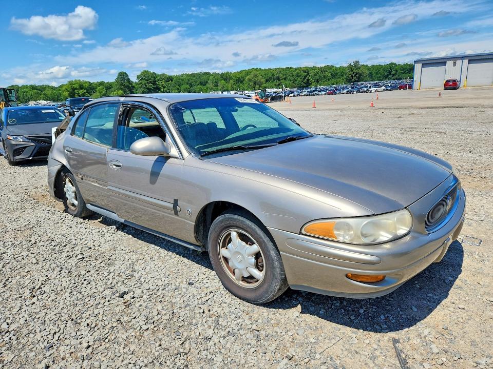 Aukcja sprzedaży 2001 Buick Lesabre, vin: 1G4HR54KX1U127832, numer aukcji: 58461746