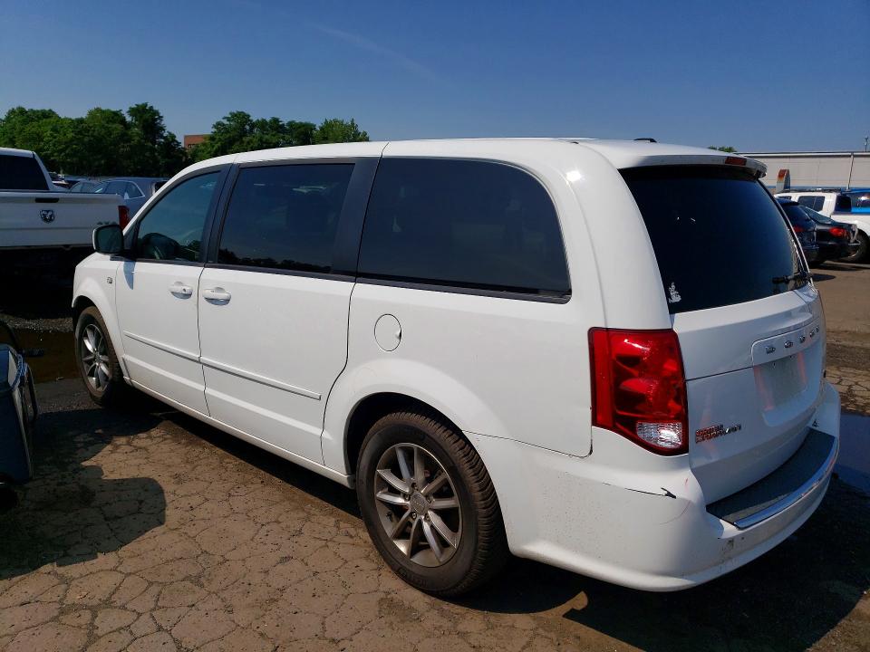 Продажа на аукционе авто 2014 Dodge Grand Caravan, vin: 2C4RDGBG7ER254686, номер лота: 57472176