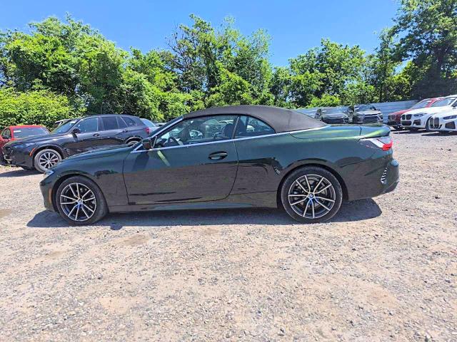 Продаж на аукціоні авто 2023 Bmw 430xi, vin: WBA43AT06PCM90525, номер лоту: 54858016