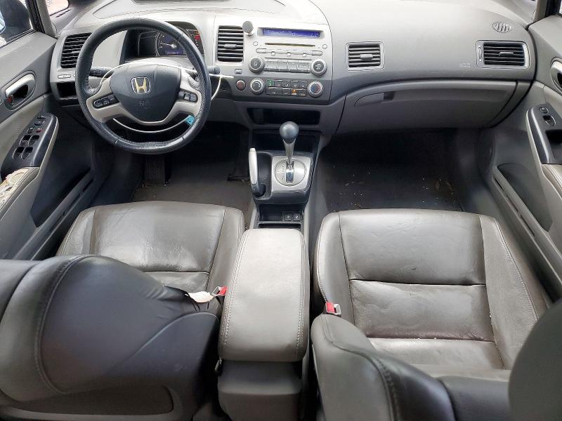 58964596 :رقم المزاد ، 2HGFA16938H324426 vin ، 2008 Honda Civic مزاد بيع