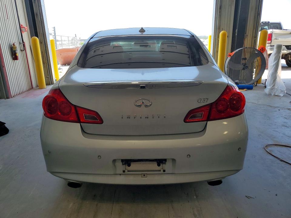 2013 Infiniti G37 Sedan მანქანა იყიდება აუქციონზე, vin: JN1CV6AP4DM303250, აუქციონის ნომერი: 58992766