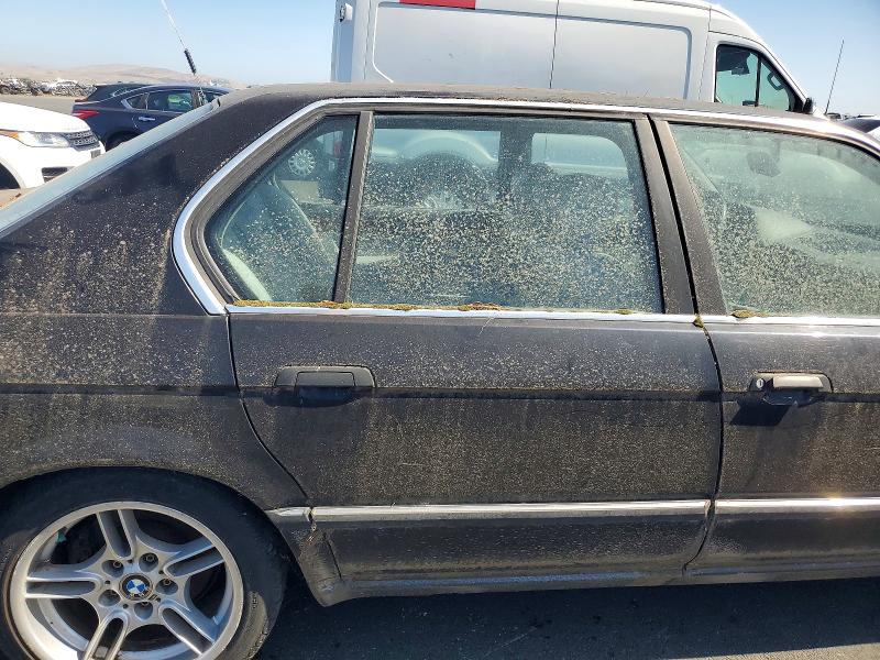 58849816 :رقم المزاد ، WBAGD8322PDE83038 vin ، 1993 Bmw 740 مزاد بيع