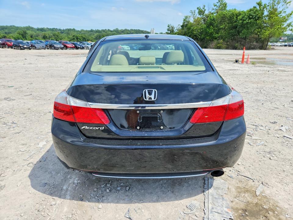 59200106 :رقم المزاد ، 1HGCR2F87DA190585 vin ، 2013 Honda Accord مزاد بيع
